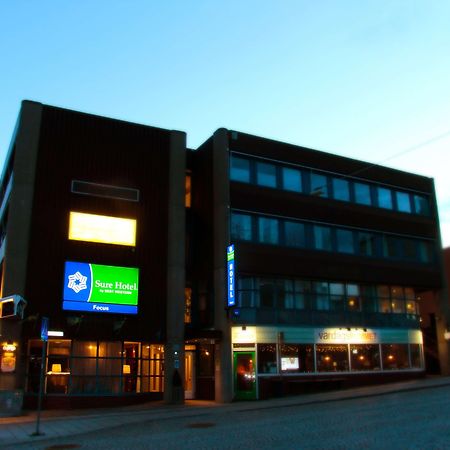 Sure Hotel By Best Western Focus Örnsköldsvik Eksteriør bilde