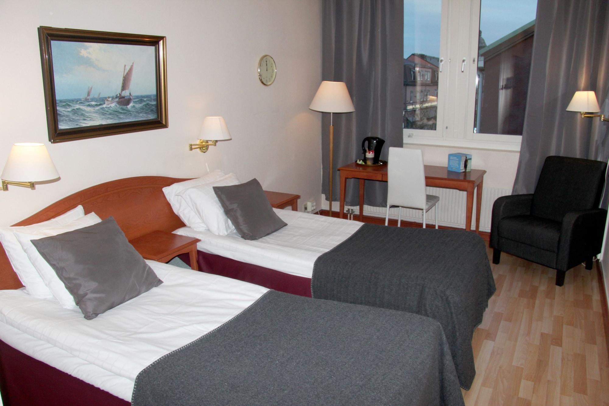 Sure Hotel By Best Western Focus Örnsköldsvik Eksteriør bilde