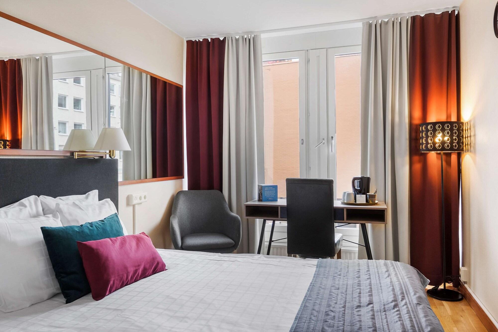 Sure Hotel By Best Western Focus Örnsköldsvik Eksteriør bilde