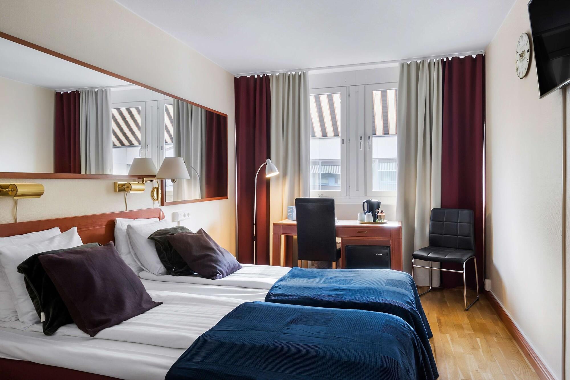 Sure Hotel By Best Western Focus Örnsköldsvik Eksteriør bilde