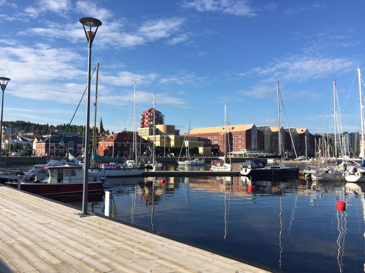 Sure Hotel By Best Western Focus Örnsköldsvik Eksteriør bilde